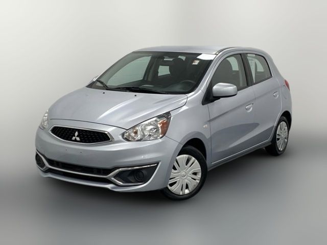 2019 Mitsubishi Mirage ES