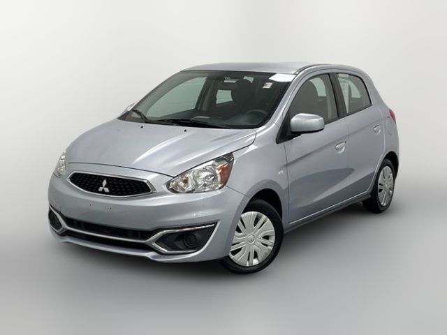 2019 Mitsubishi Mirage ES