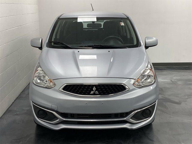 2019 Mitsubishi Mirage ES