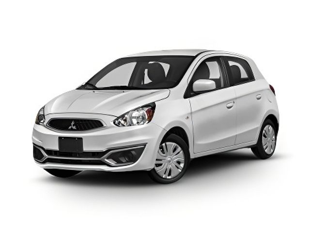 2019 Mitsubishi Mirage ES