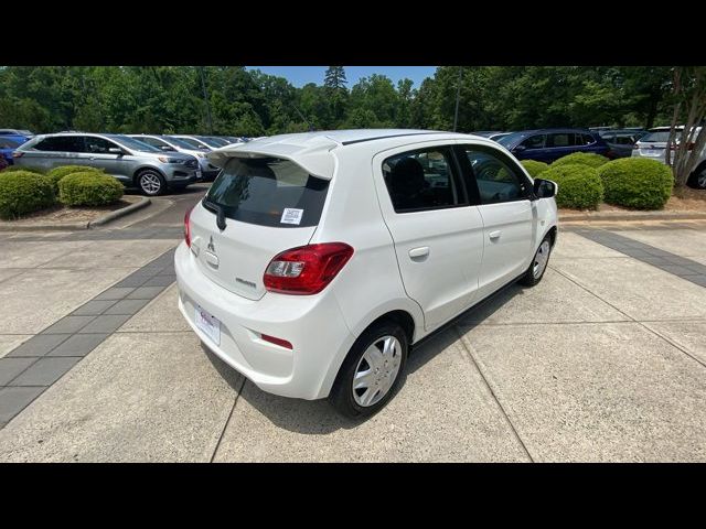 2019 Mitsubishi Mirage ES