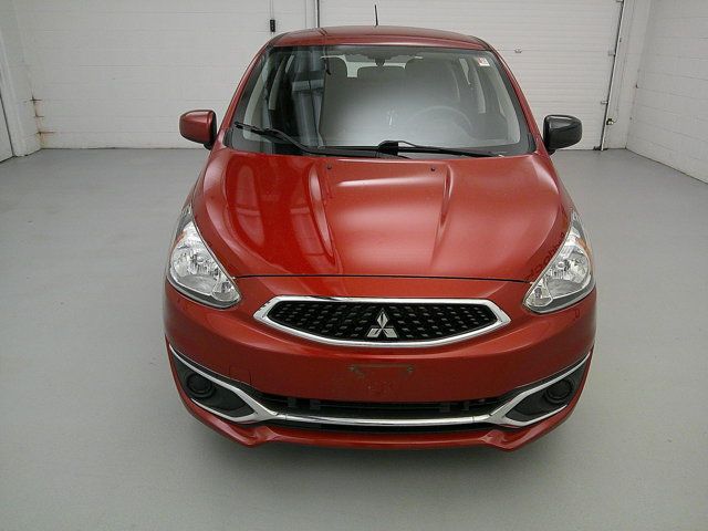 2019 Mitsubishi Mirage ES