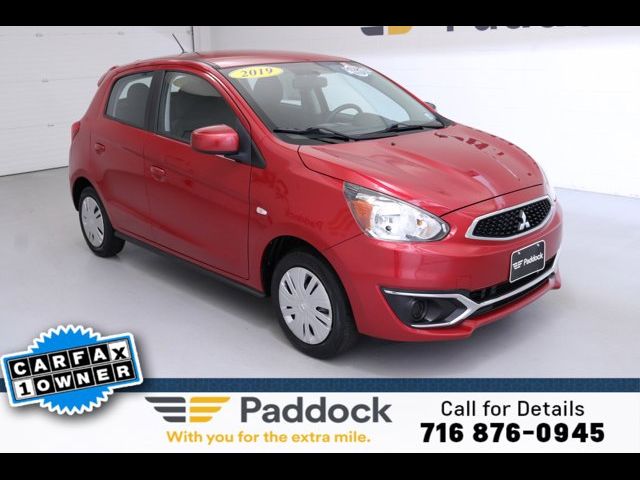 2019 Mitsubishi Mirage 