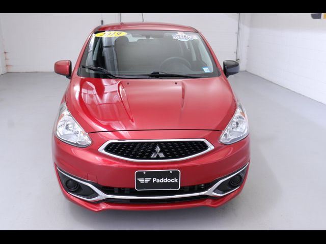 2019 Mitsubishi Mirage 