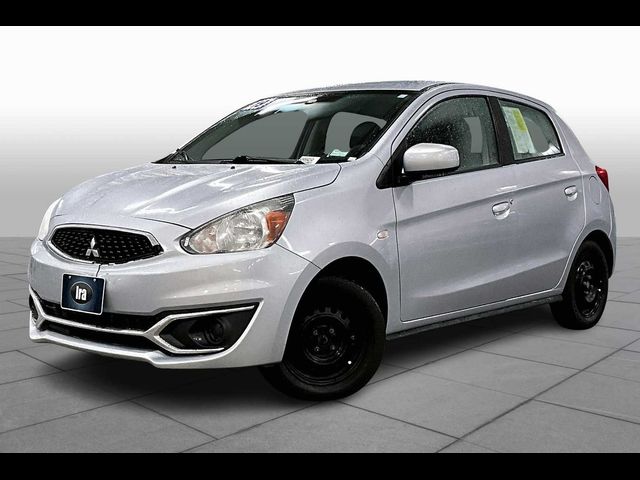 2019 Mitsubishi Mirage ES