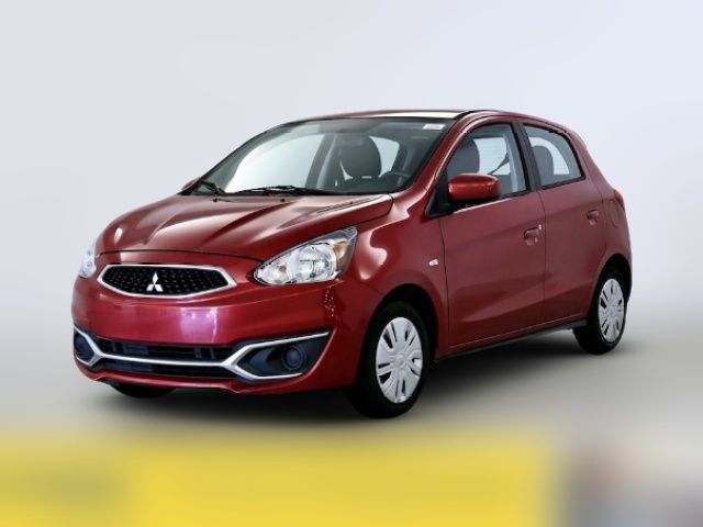 2019 Mitsubishi Mirage ES