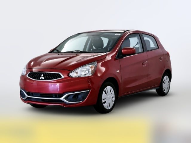 2019 Mitsubishi Mirage ES