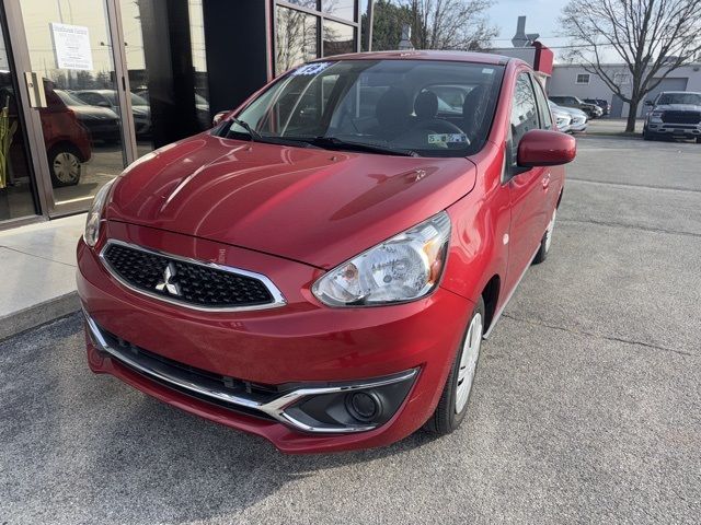 2019 Mitsubishi Mirage ES