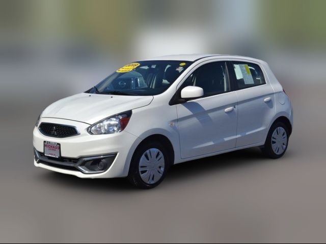 2019 Mitsubishi Mirage ES