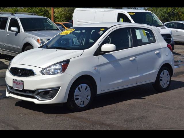 2019 Mitsubishi Mirage ES