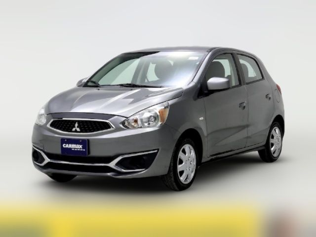 2019 Mitsubishi Mirage ES