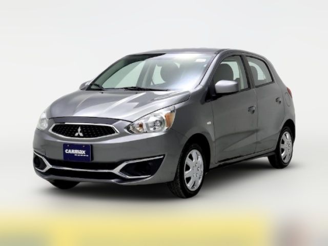 2019 Mitsubishi Mirage ES