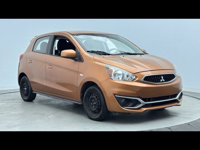 2019 Mitsubishi Mirage ES