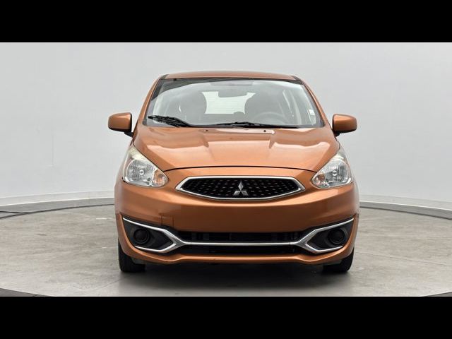 2019 Mitsubishi Mirage ES