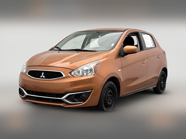 2019 Mitsubishi Mirage ES