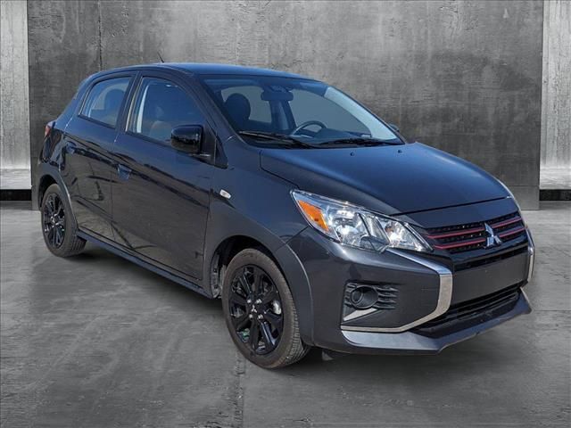 2019 Mitsubishi Mirage ES