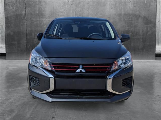 2019 Mitsubishi Mirage ES