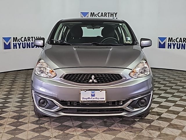 2019 Mitsubishi Mirage ES