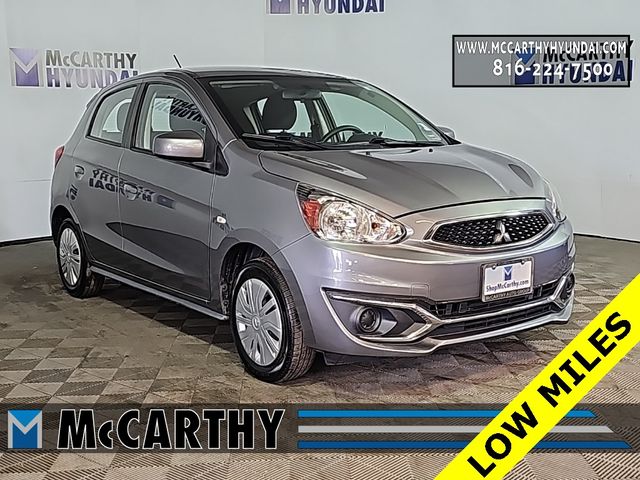 2019 Mitsubishi Mirage ES