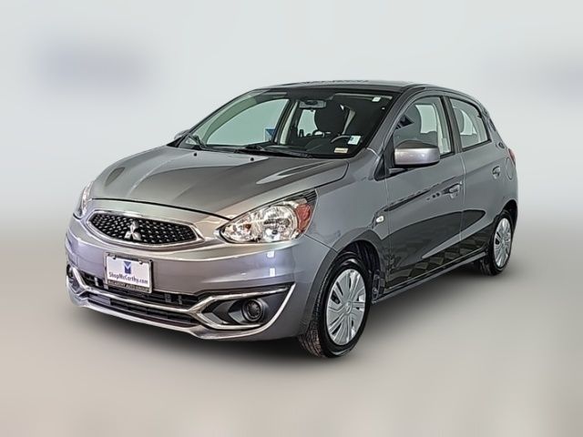 2019 Mitsubishi Mirage ES