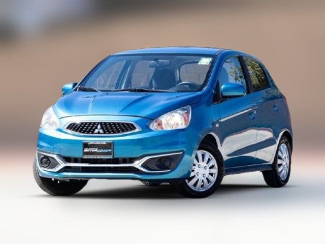 2019 Mitsubishi Mirage ES