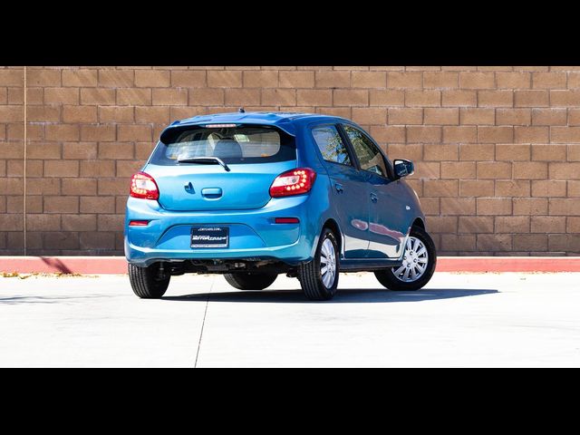 2019 Mitsubishi Mirage ES