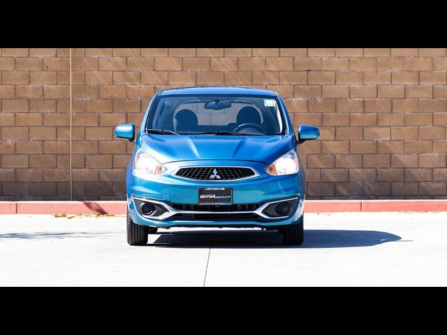 2019 Mitsubishi Mirage ES