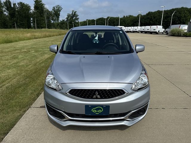2019 Mitsubishi Mirage ES