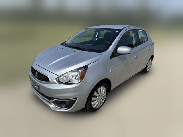 2019 Mitsubishi Mirage ES