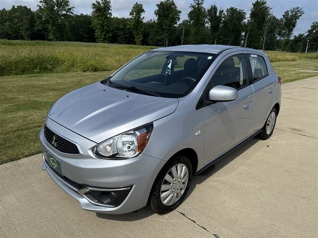 2019 Mitsubishi Mirage ES