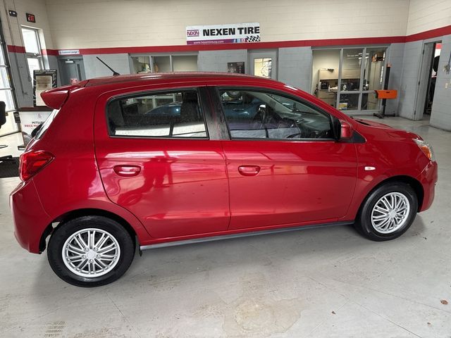 2019 Mitsubishi Mirage ES