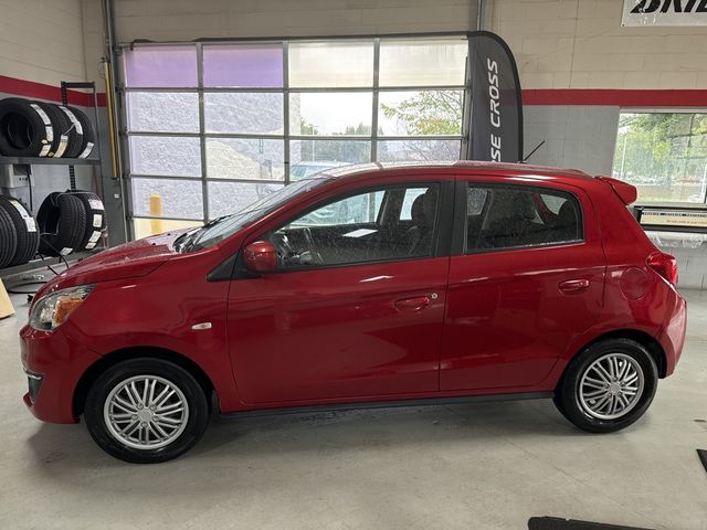 2019 Mitsubishi Mirage ES