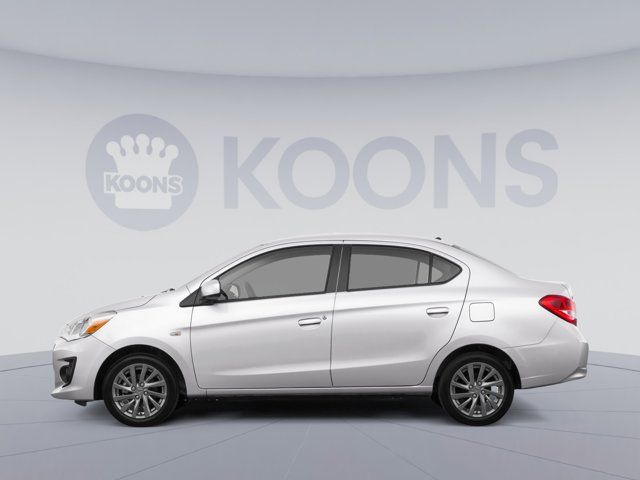 2019 Mitsubishi Mirage ES