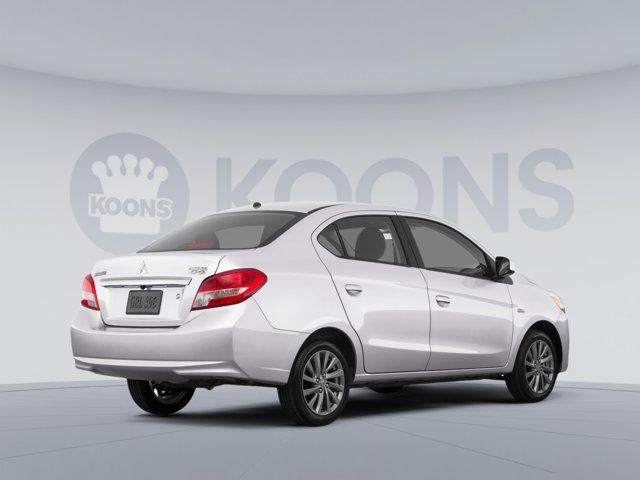 2019 Mitsubishi Mirage ES