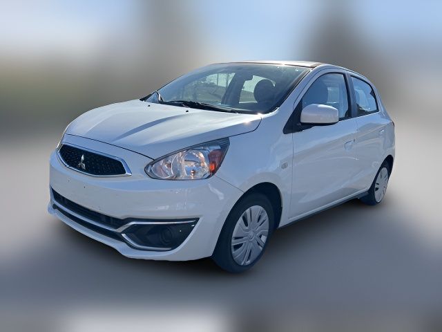 2019 Mitsubishi Mirage ES