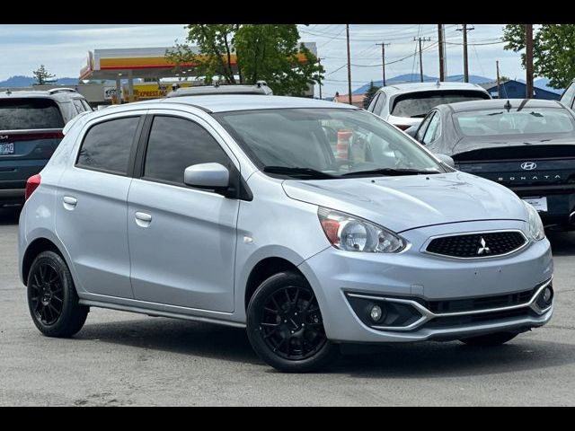 2019 Mitsubishi Mirage ES