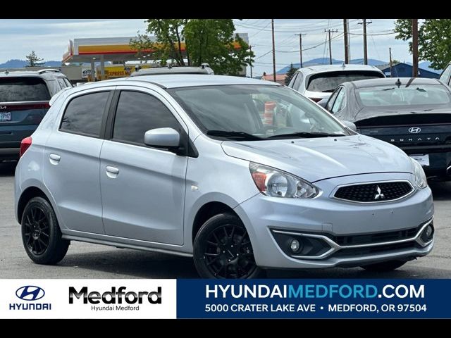 2019 Mitsubishi Mirage ES