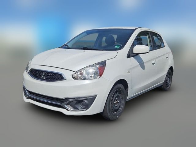 2019 Mitsubishi Mirage ES