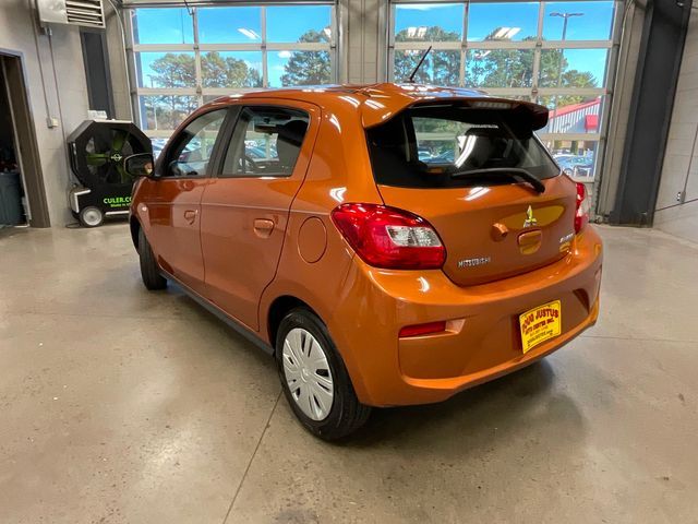 2019 Mitsubishi Mirage ES