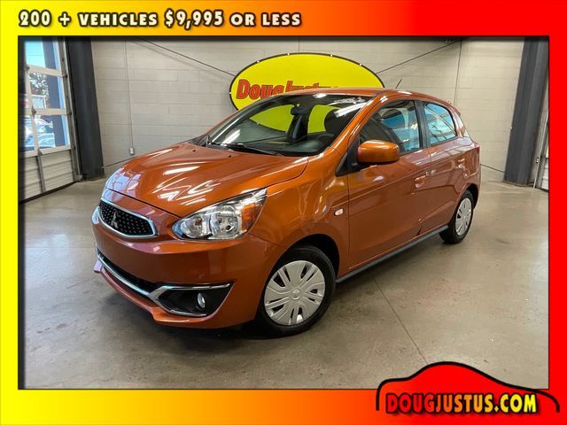 2019 Mitsubishi Mirage ES