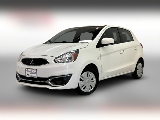 2019 Mitsubishi Mirage ES