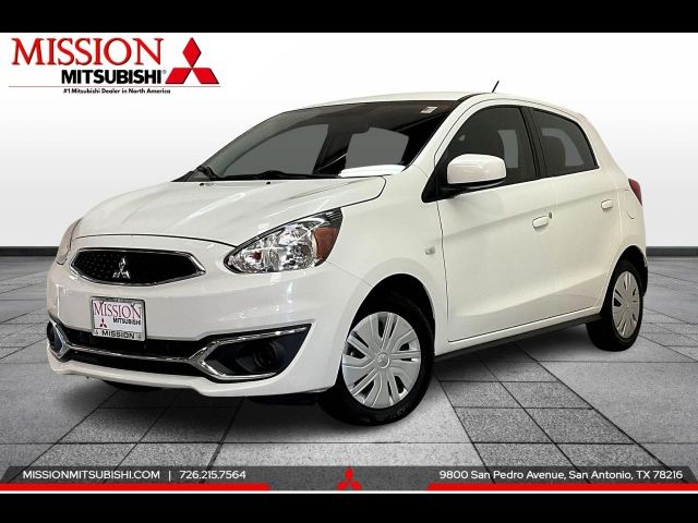 2019 Mitsubishi Mirage ES