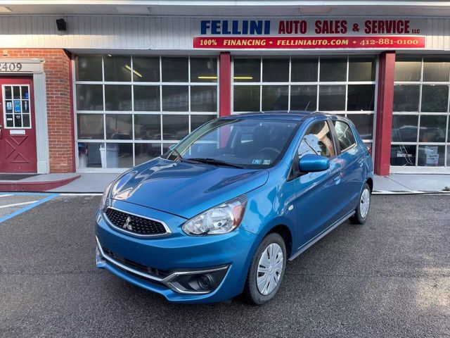 2019 Mitsubishi Mirage ES