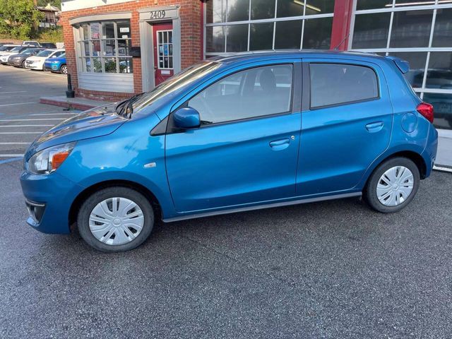 2019 Mitsubishi Mirage ES