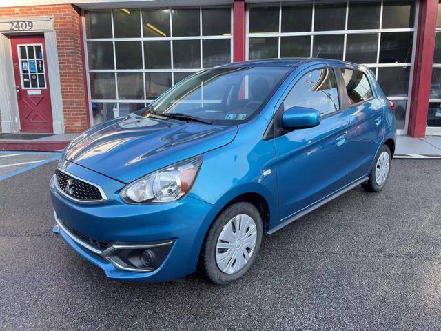 2019 Mitsubishi Mirage ES