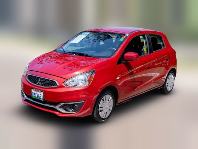 2019 Mitsubishi Mirage ES