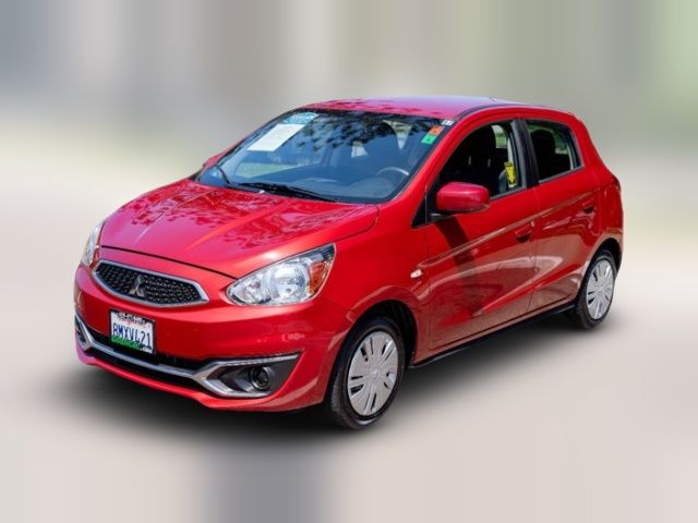 2019 Mitsubishi Mirage ES