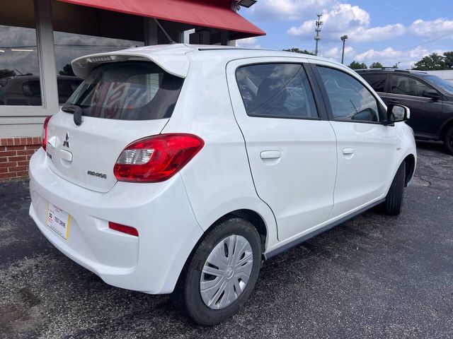 2019 Mitsubishi Mirage ES