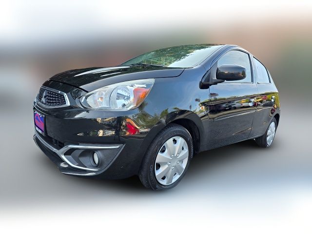 2019 Mitsubishi Mirage ES