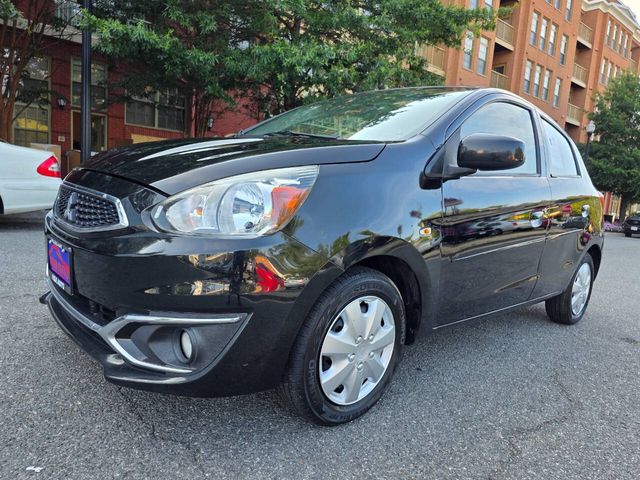 2019 Mitsubishi Mirage ES
